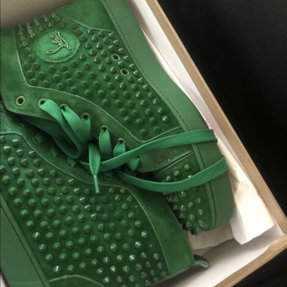 sell my christian louboutin shoes